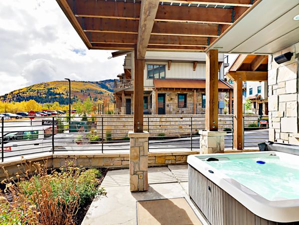 Park City Deer Valley Canyons Resort Home 996827