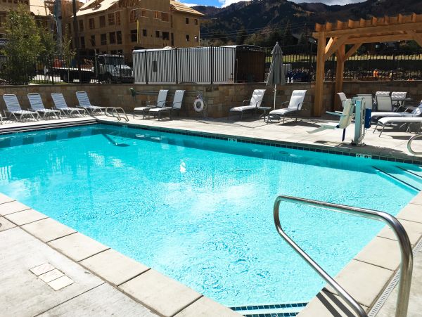 Park City Deer Valley Canyons Resort Home 996827