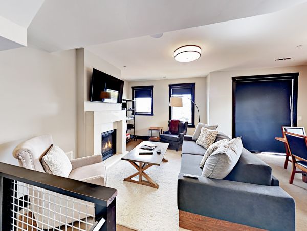 Park City Deer Valley Canyons Resort Home 996827