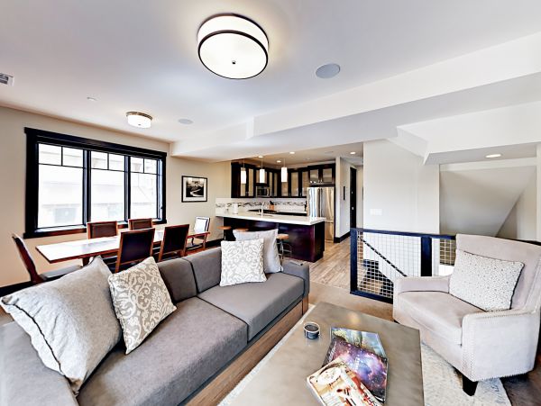 Park City Deer Valley Canyons Resort Home 996827