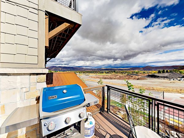 Park City Deer Valley Canyons Resort Home 996827