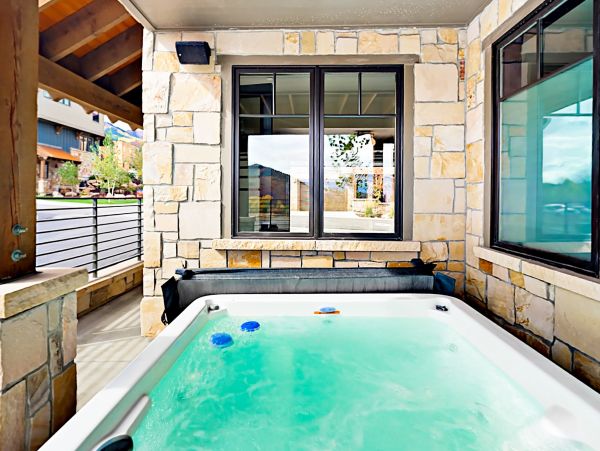 Park City Deer Valley Canyons Resort Home 996827