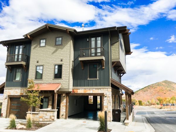 Park City Deer Valley Canyons Resort Home 996827