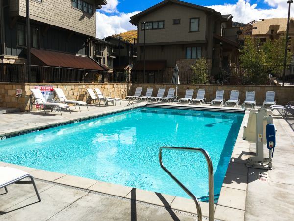Park City Deer Valley Canyons Resort Home 996827