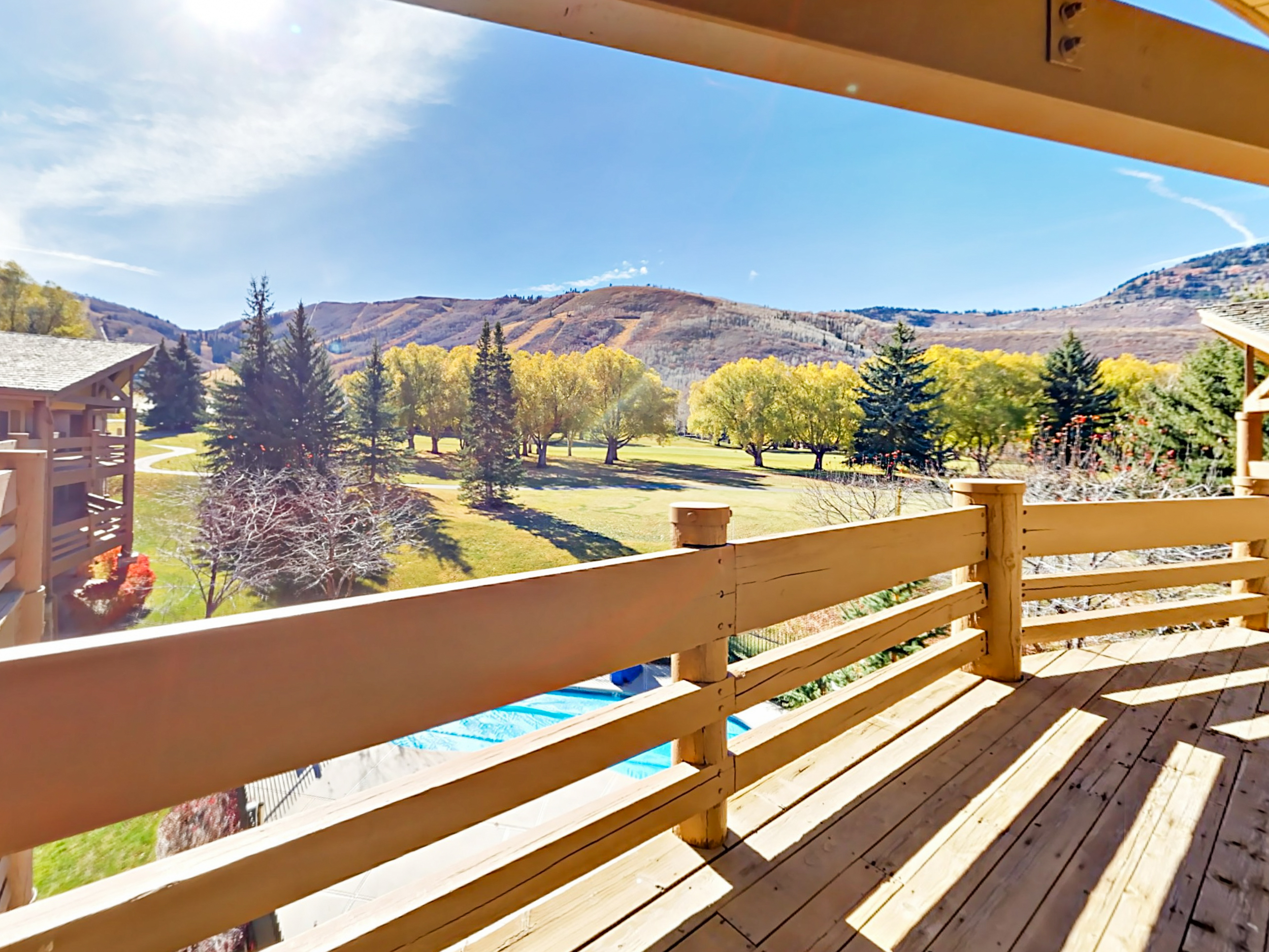 Park City Deer Valley Canyons Resort Home 996829