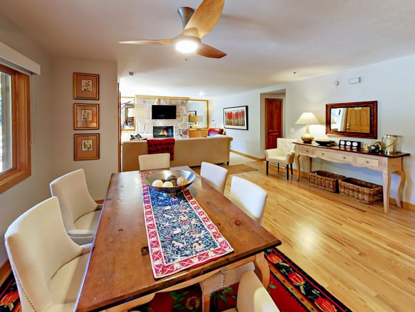 Park City Deer Valley Canyons Resort Home 996829