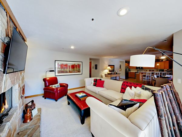 Park City Deer Valley Canyons Resort Home 996829