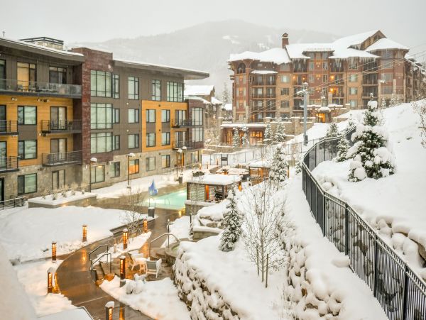Park City Deer Valley Canyons Resort Home 996830