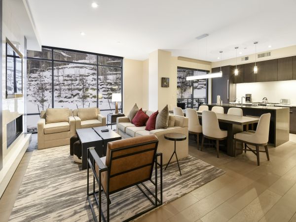 Park City Deer Valley Canyons Resort Home 996830