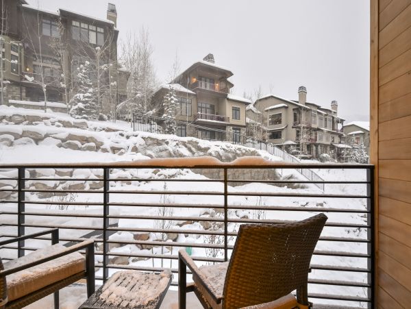 Park City Deer Valley Canyons Resort Home 996830