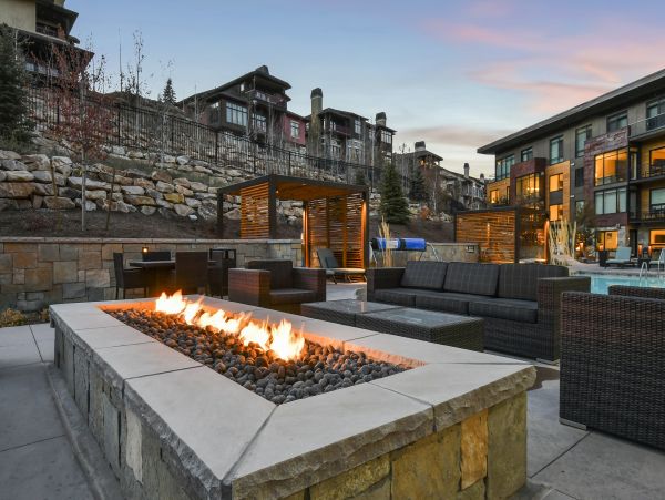 Park City Deer Valley Canyons Resort Home 996830