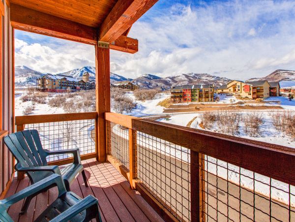 Park City Deer Valley Canyons Resort Home 996831