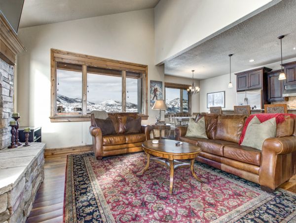 Park City Deer Valley Canyons Resort Home 996831