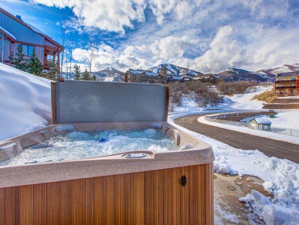 Park City Deer Valley Canyons Resort Home 996831