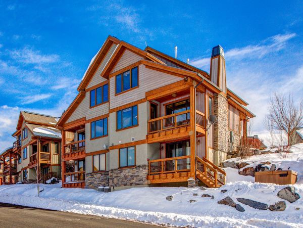 Park City Deer Valley Canyons Resort Home 996831