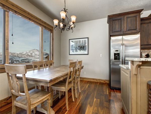 Park City Deer Valley Canyons Resort Home 996831