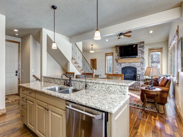 Park City Deer Valley Canyons Resort Home 996831