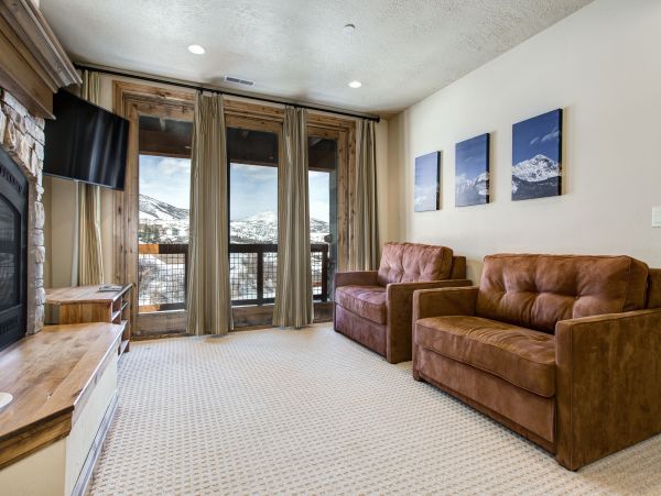 Park City Deer Valley Canyons Resort Home 996831