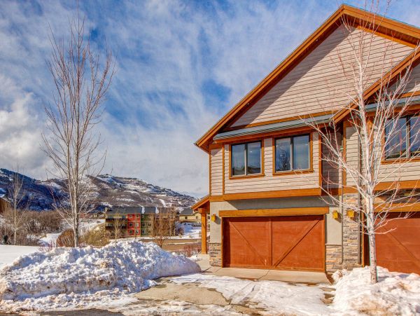 Park City Deer Valley Canyons Resort Home 996831