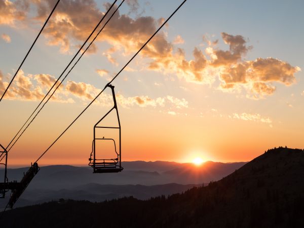 Park City Deer Valley Canyons Resort Home 996832