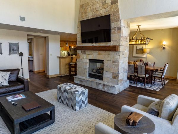 Park City Deer Valley Canyons Resort Home 996833