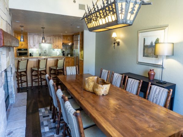 Park City Deer Valley Canyons Resort Home 996833