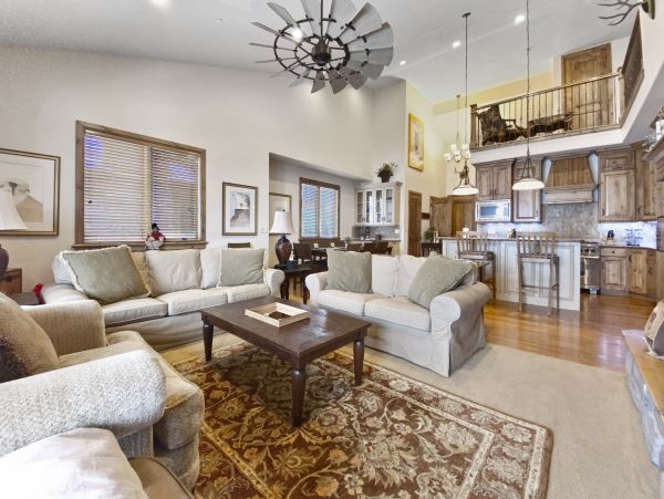 Park City Deer Valley Canyons Resort Home 996836