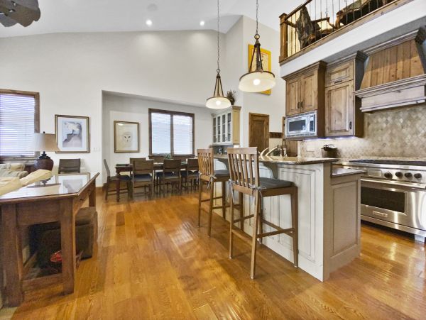 Park City Deer Valley Canyons Resort Home 996836