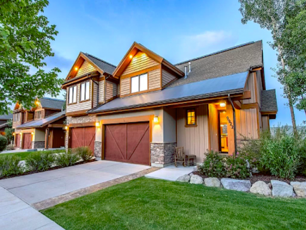 Park City Deer Valley Canyons Resort Home 996836