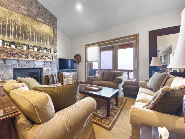 Park City Deer Valley Canyons Resort Home 996836