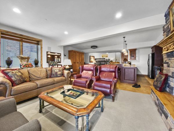 Park City Deer Valley Canyons Resort Home 996836