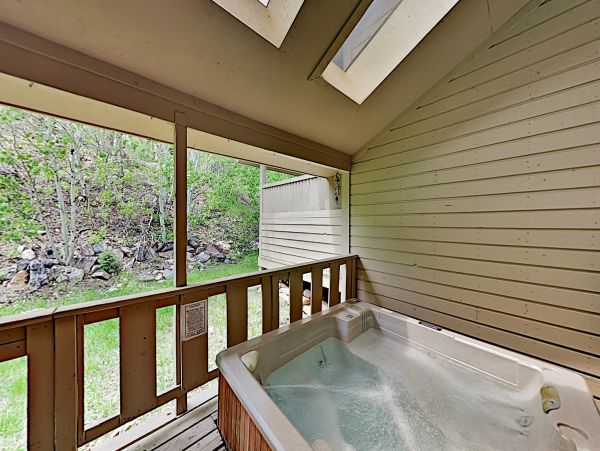 Park City Deer Valley Canyons Resort Home 996837