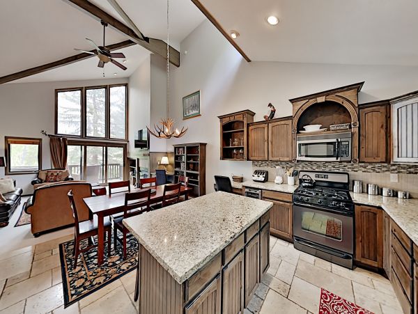Park City Deer Valley Canyons Resort Home 996837