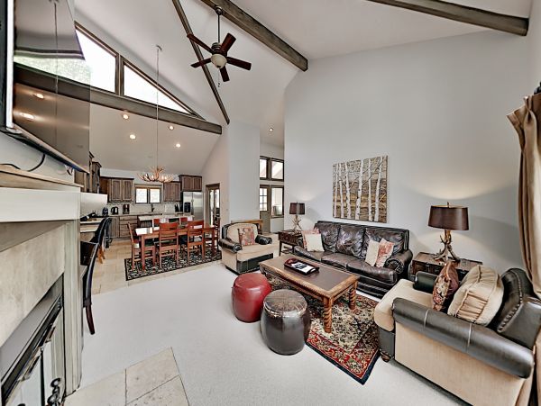 Park City Deer Valley Canyons Resort Home 996837