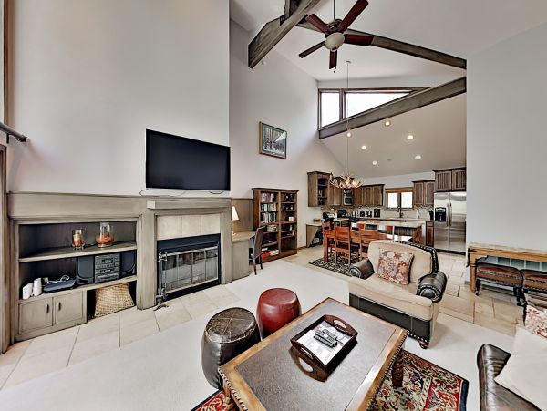 Park City Deer Valley Canyons Resort Home 996837