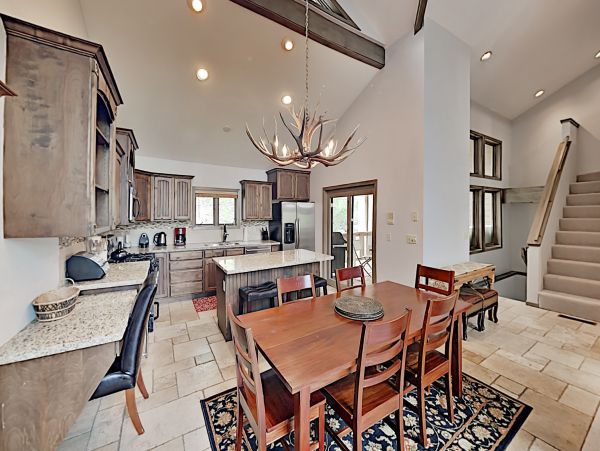 Park City Deer Valley Canyons Resort Home 996837