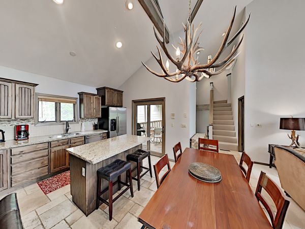 Park City Deer Valley Canyons Resort Home 996837