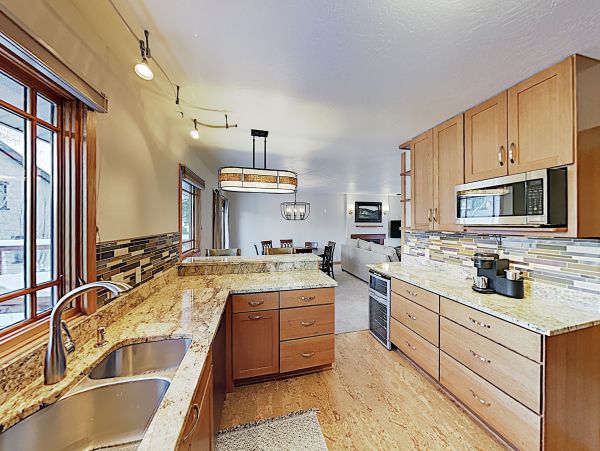 Park City Deer Valley Canyons Resort Home 996838