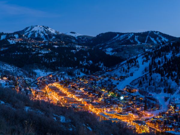 Park City Deer Valley Canyons Resort Home 996838