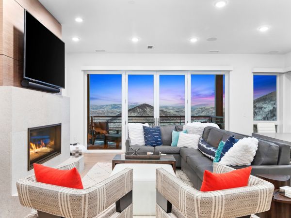 Park City Deer Valley Canyons Resort Home 996839