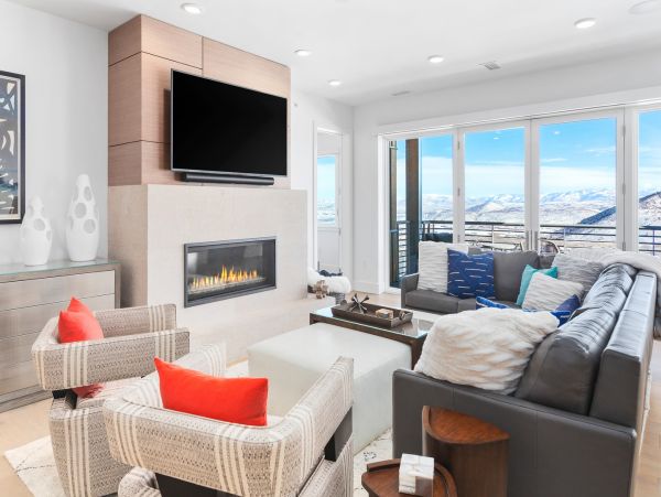Park City Deer Valley Canyons Resort Home 996839
