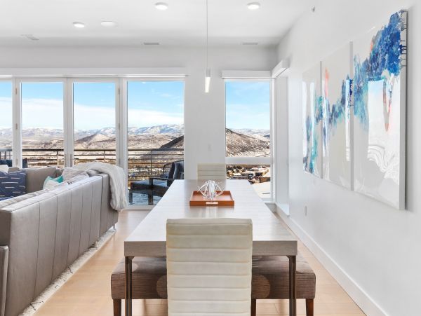 Park City Deer Valley Canyons Resort Home 996839