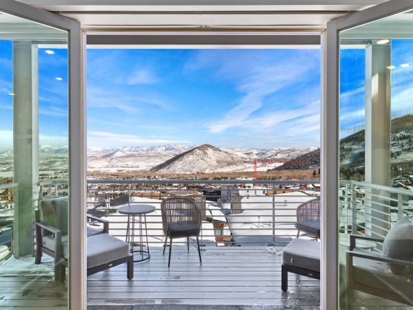 Park City Deer Valley Canyons Resort Home 996839