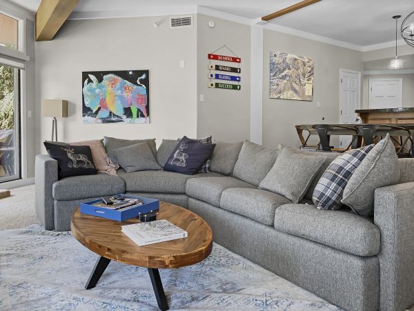 Park City Deer Valley Canyons Resort Home 996840
