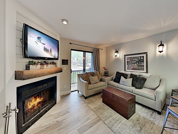 Park City Deer Valley Canyons Resort Home 996841