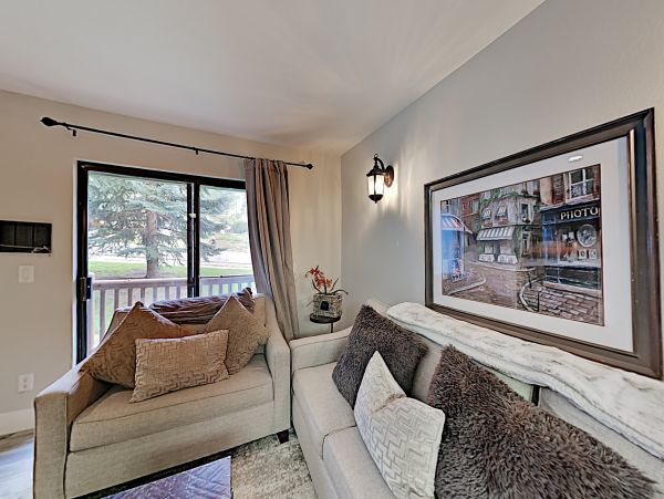Park City Deer Valley Canyons Resort Home 996841