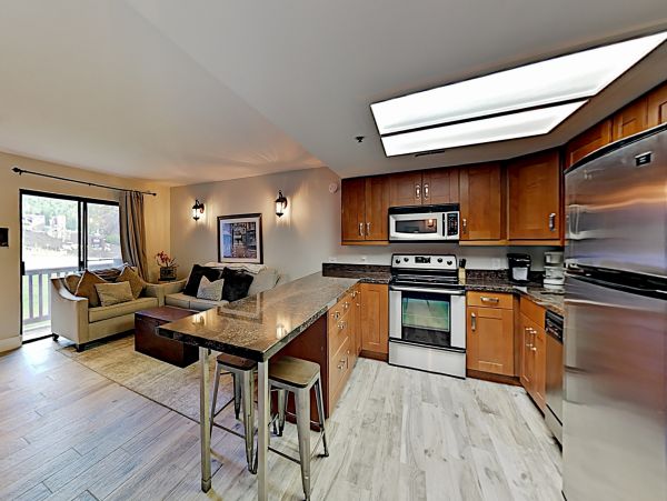 Park City Deer Valley Canyons Resort Home 996841