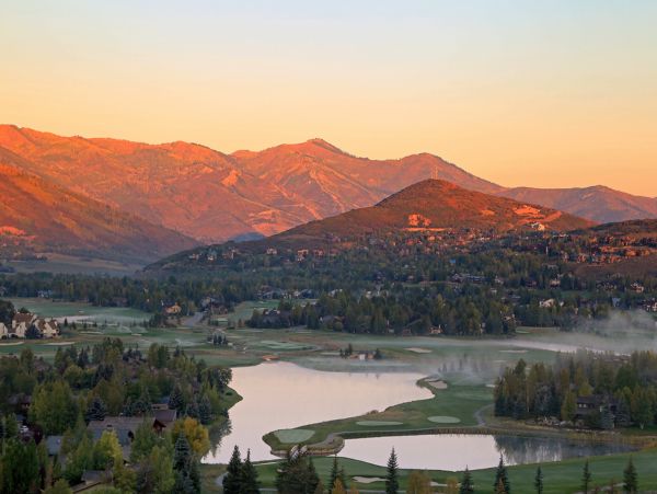 Park City Deer Valley Canyons Resort Home 996841