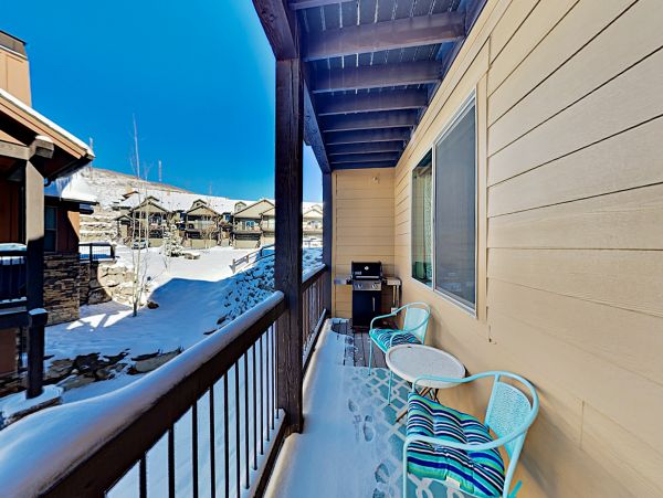 Park City Deer Valley Canyons Resort Home 996842