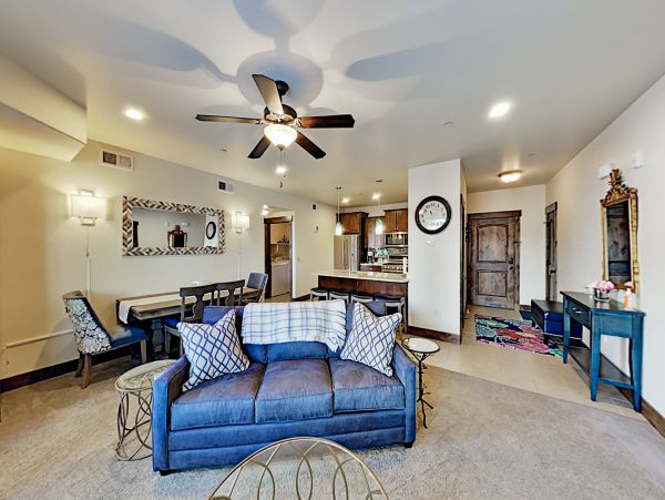 Park City Deer Valley Canyons Resort Home 996842
